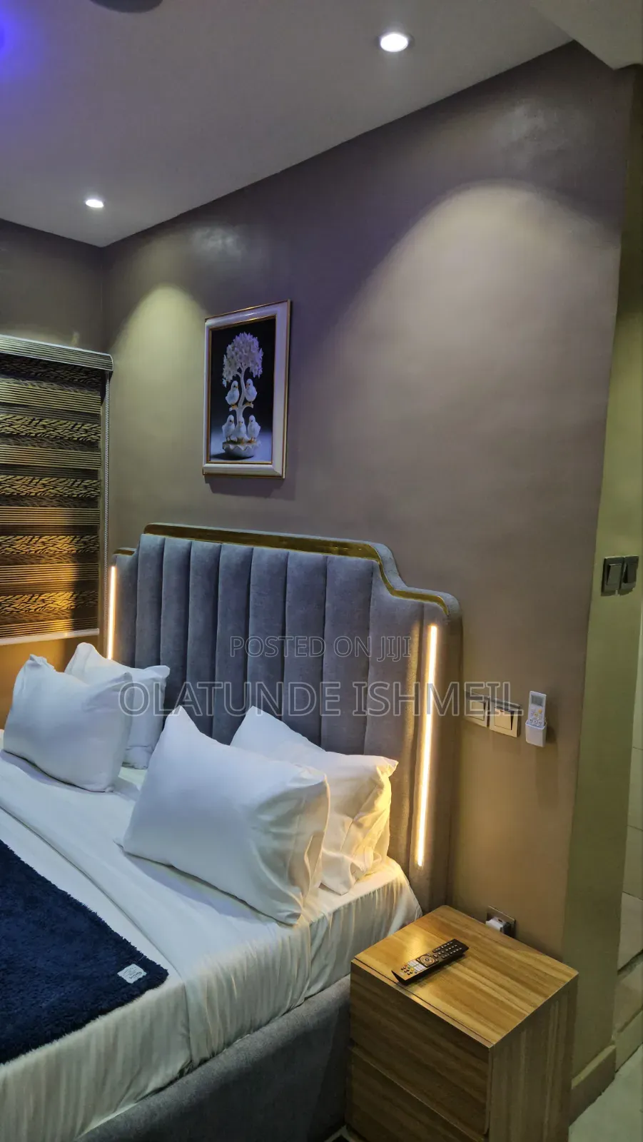 2 Bedroom Service Apartment in Abule Egba
