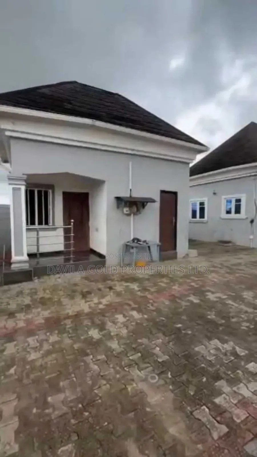 4bdrm Bungalow in Benin City for sale in Benin City