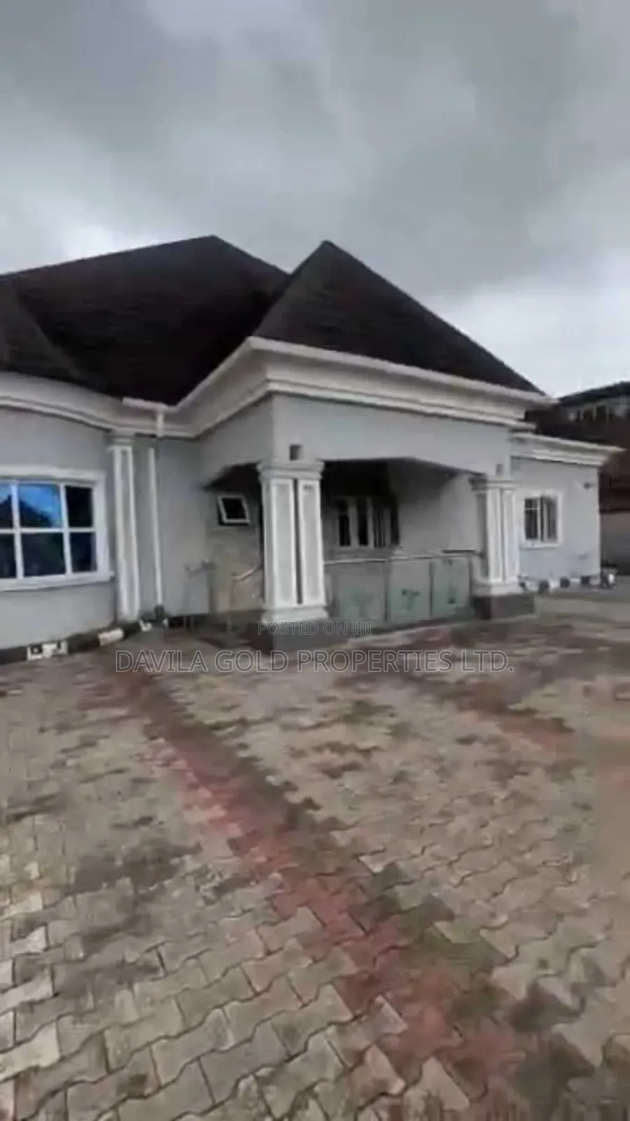 4bdrm Bungalow in Benin City for sale in Benin City