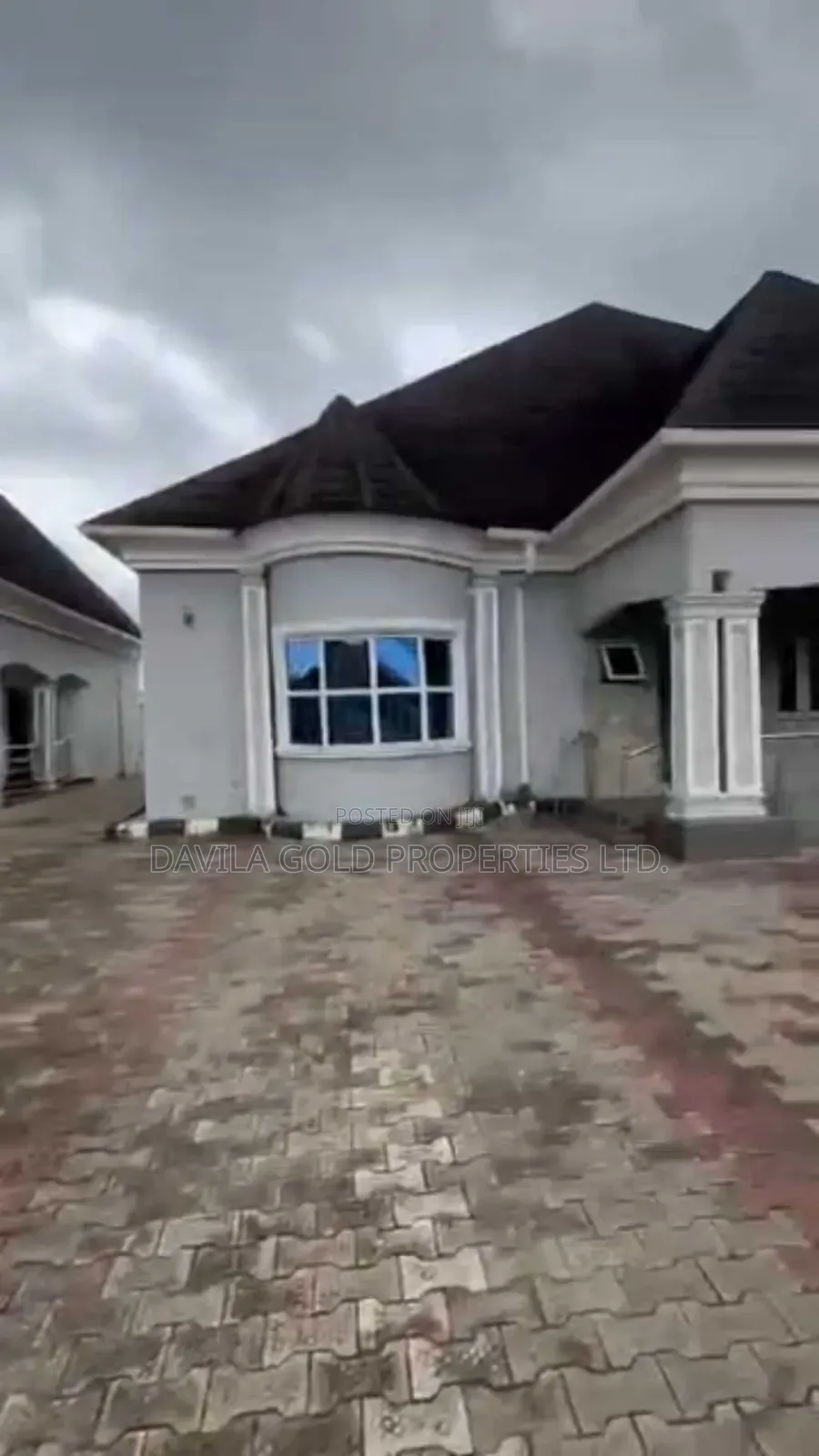 4bdrm Bungalow in Benin City for sale in Benin City