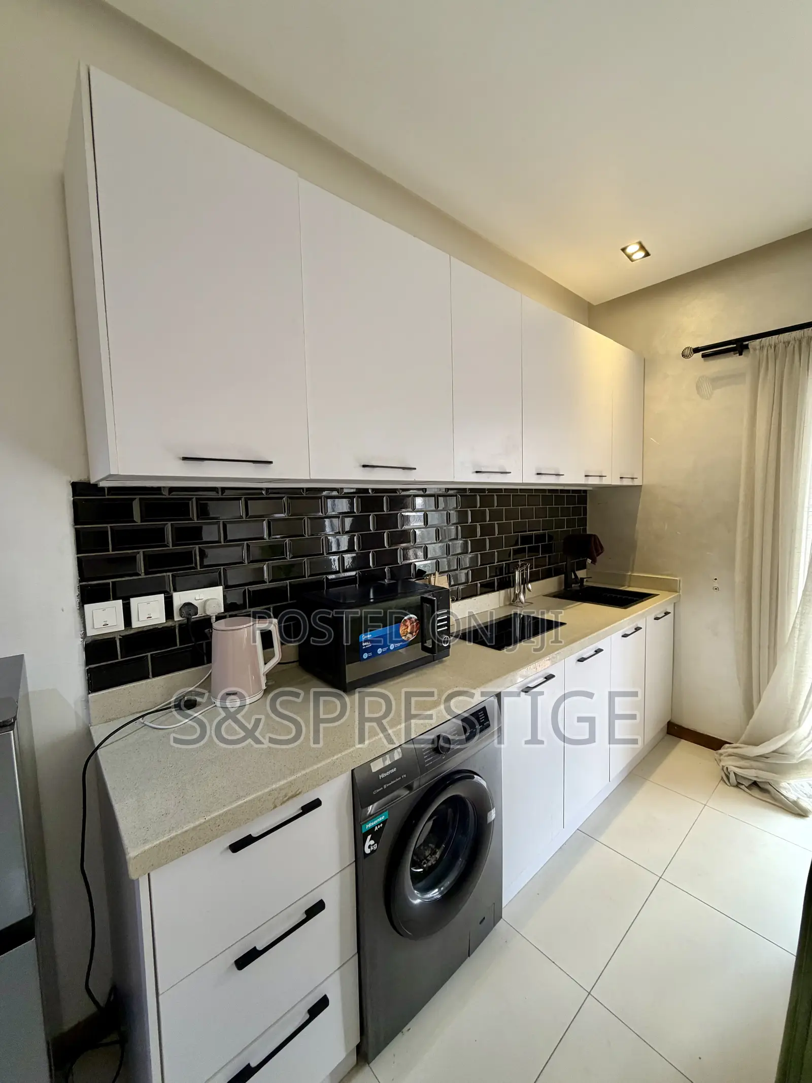 Furnished 1bdrm Apartment in Lekki Phase 1 for rent in Lekki Phase 1