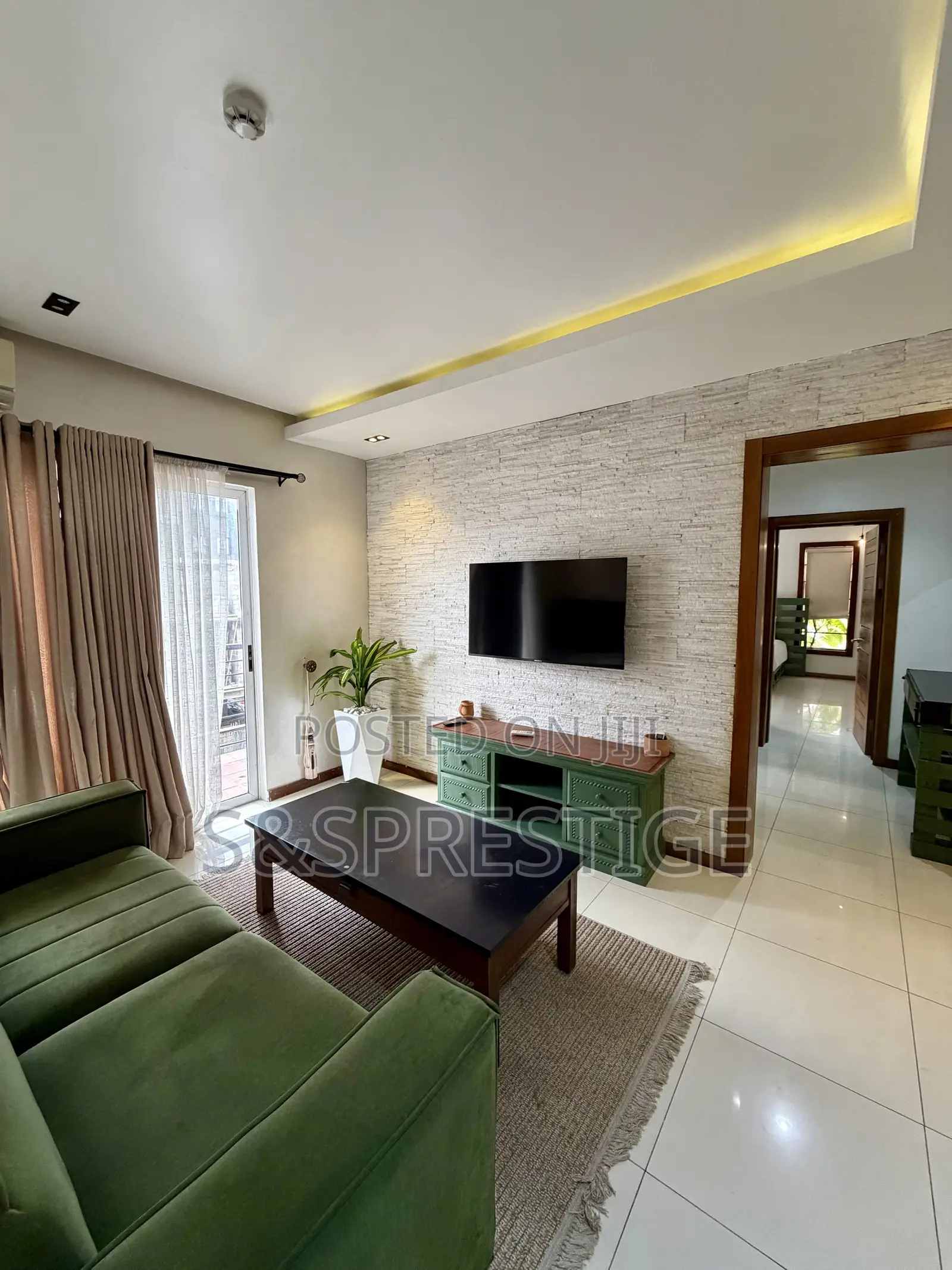 Furnished 1bdrm Apartment in Lekki Phase 1 for rent in Lekki Phase 1