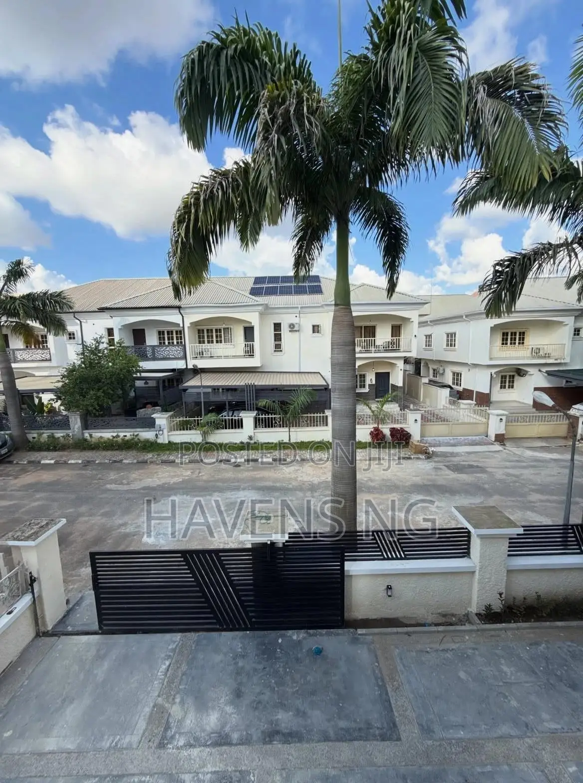 4bdrm Duplex in Wuye for sale in Wuye