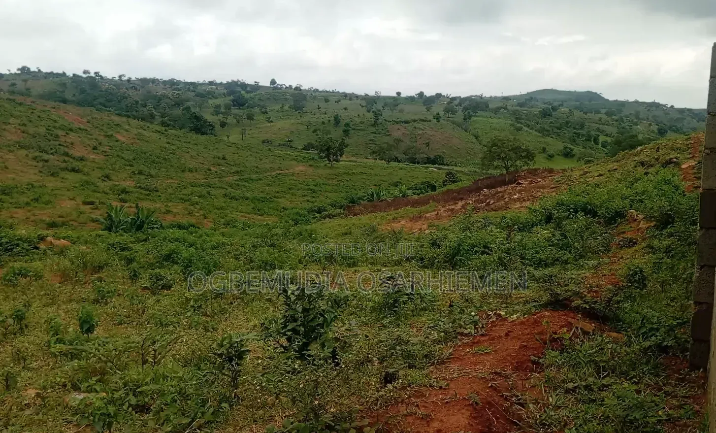 250sqm Estate Land for 4 Bedroom Terrace Duplex With RofO in Maitama