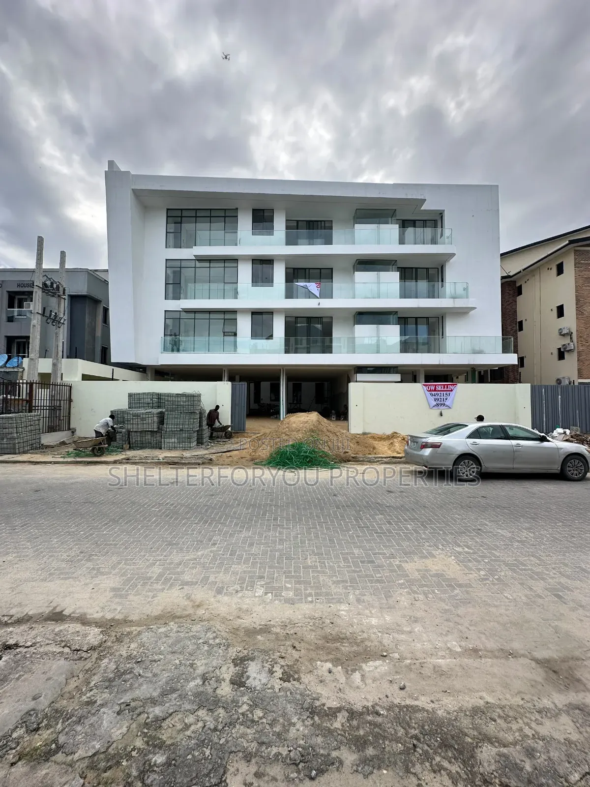 2bdrm Apartment in Lekki Phase 1 for sale in Lekki Phase 1