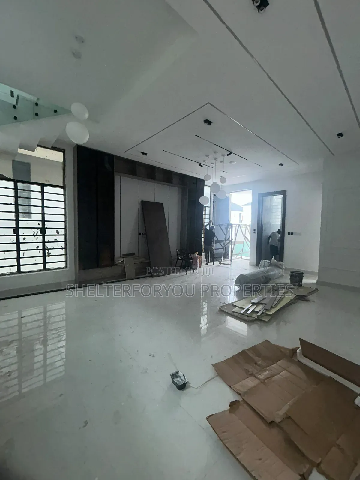 4bdrm Duplex in Lekki Expressway for sale in Lekki Expressway