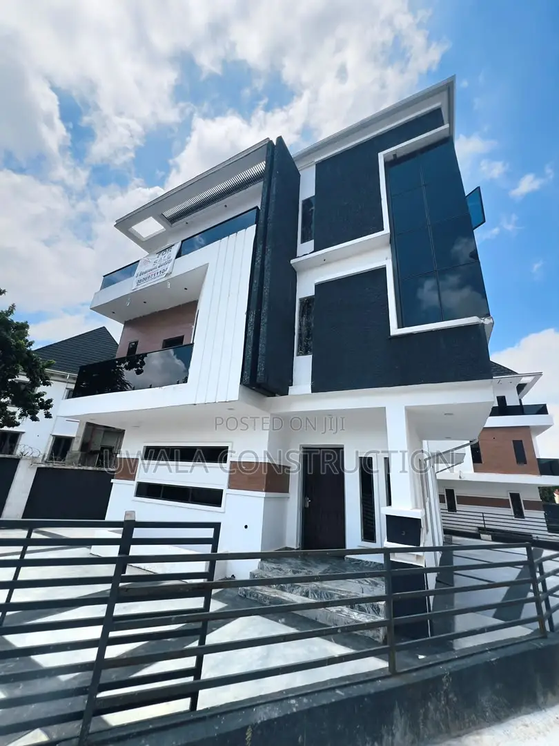 6bdrm Duplex in Asokoro for sale in Asokoro