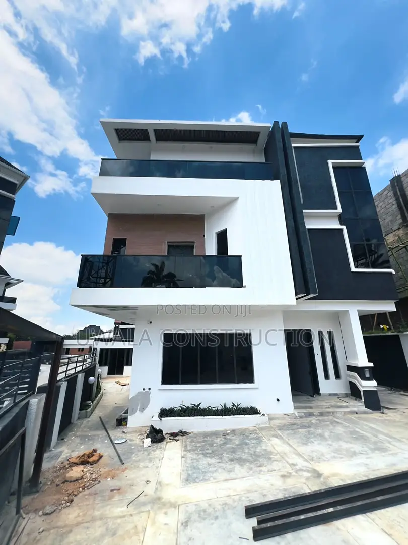 6bdrm Duplex in Asokoro for sale in Asokoro