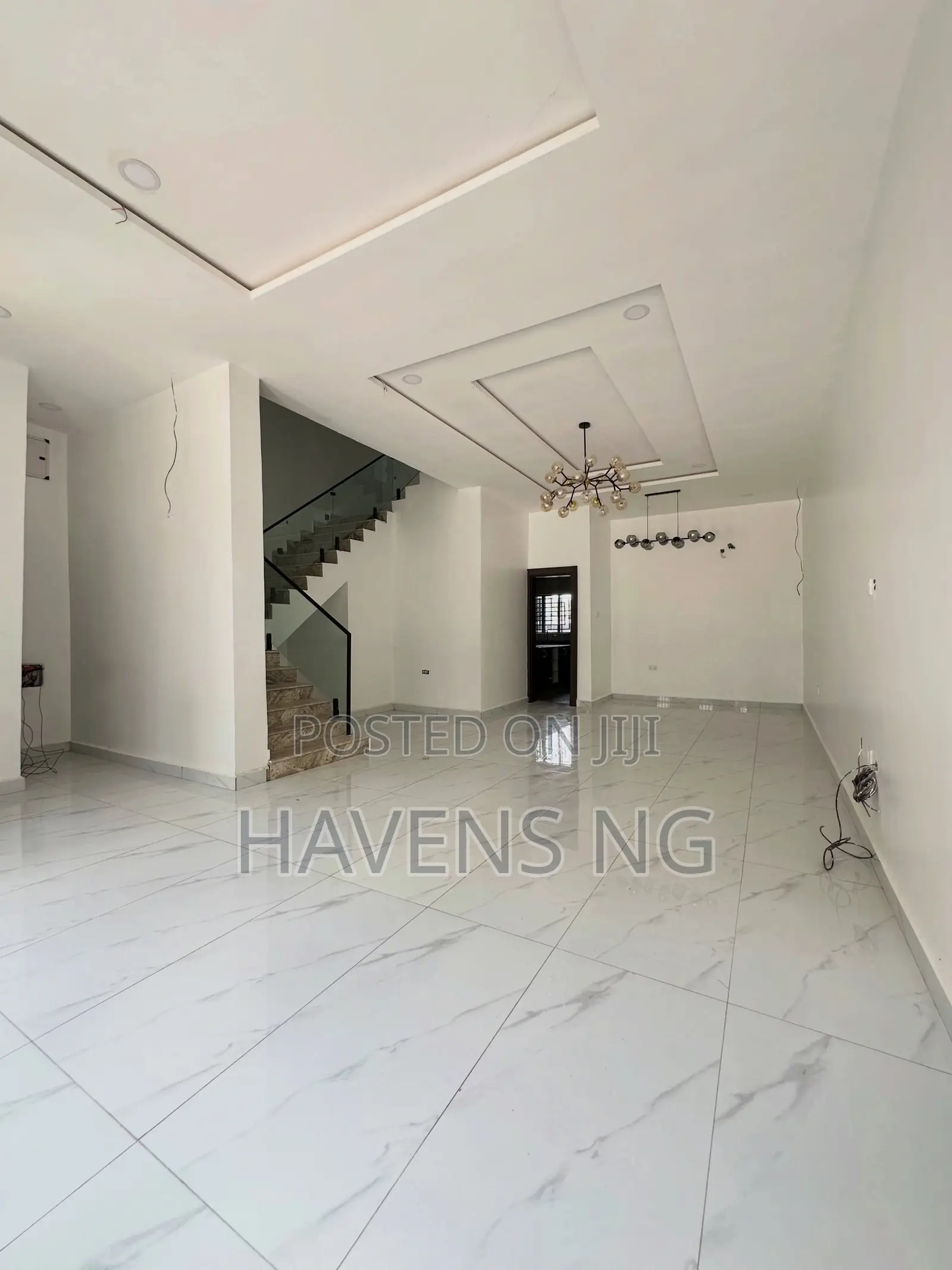 4bdrm Duplex in Jahi for sale in Jahi