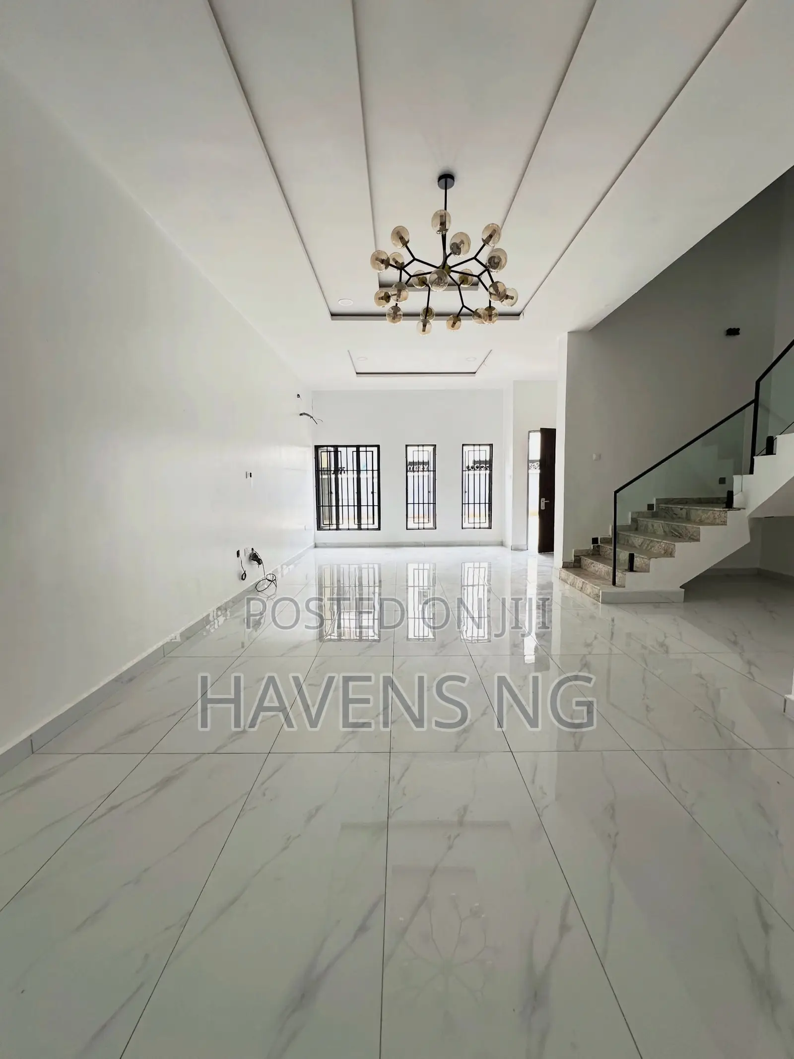 4bdrm Duplex in Jahi for sale in Jahi