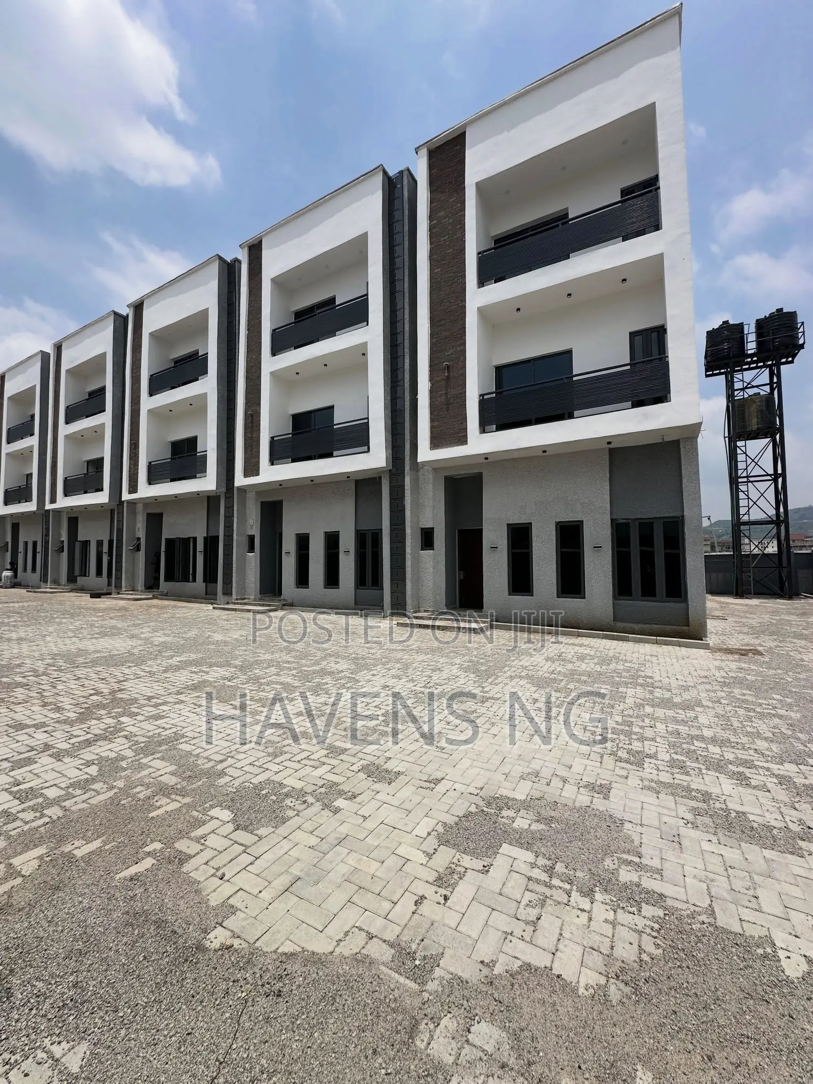4bdrm Duplex in Jahi for sale in Jahi