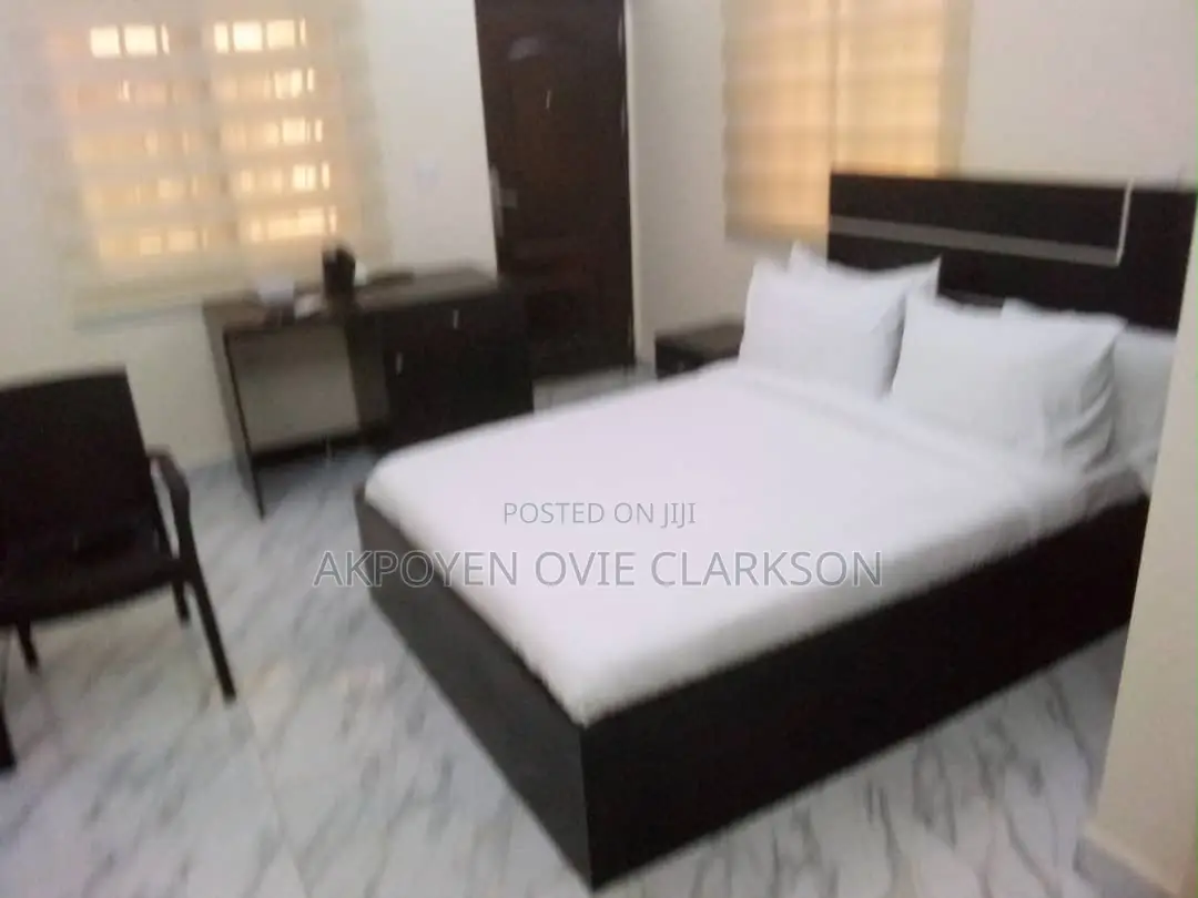 Furnished 4bdrm Duplex in Wuye for rent in Wuye