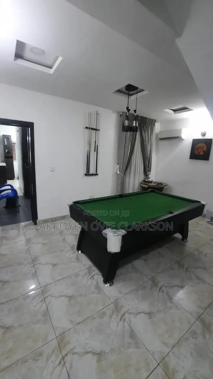 Furnished 4bdrm Duplex in Wuye for rent in Wuye