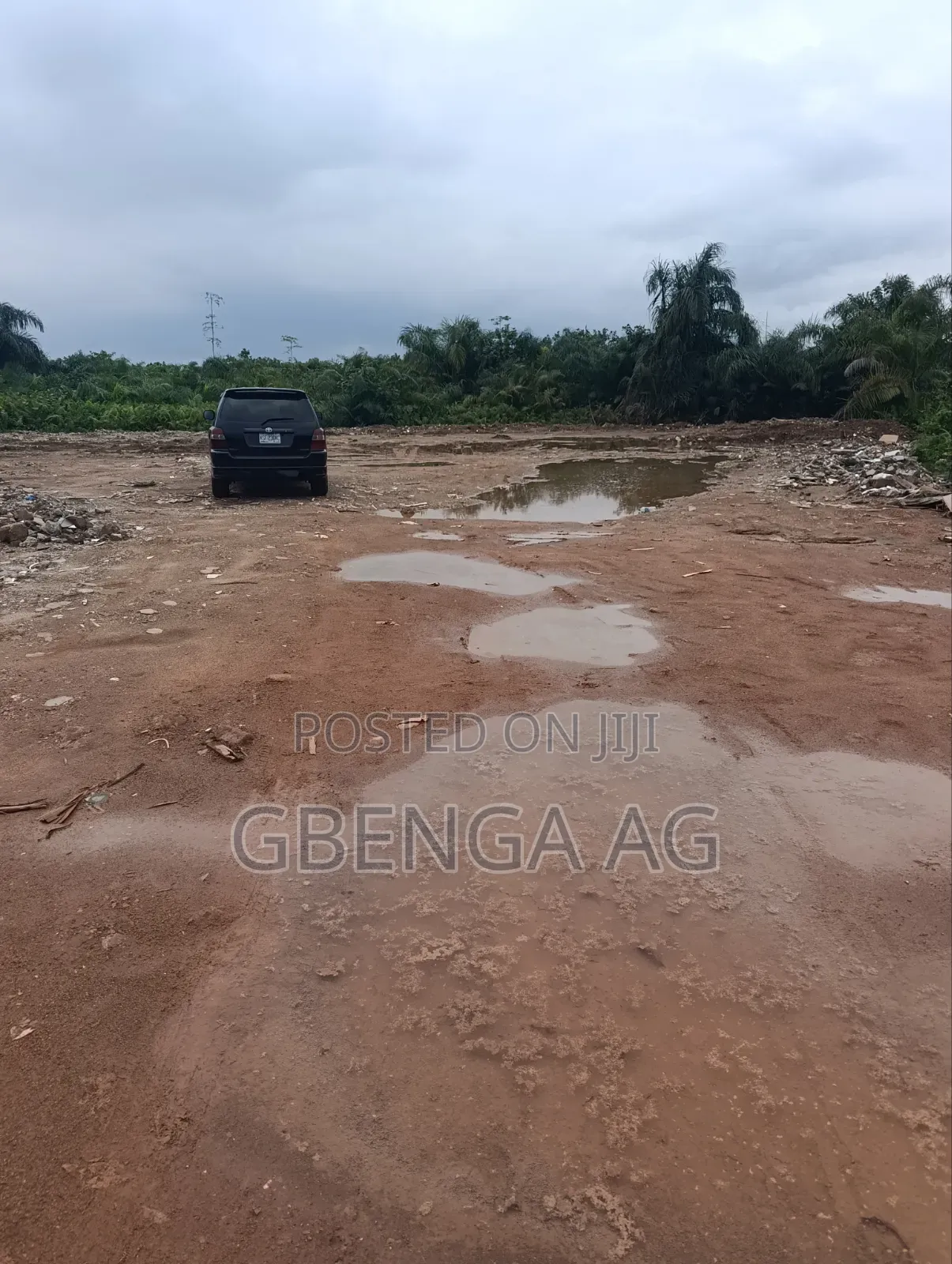 Plots of Land for Sale at Arepo in Obafemi-Owode