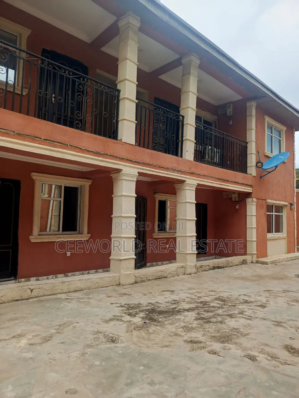 2bdrm Apartment in Bashorun Oja, Basorun for rent in Basorun