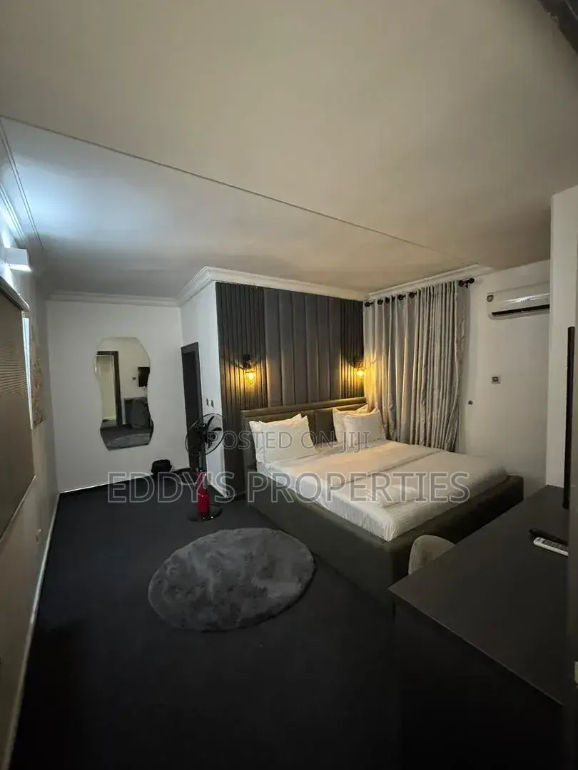Cozy 3 Bedroom in Wuse 2