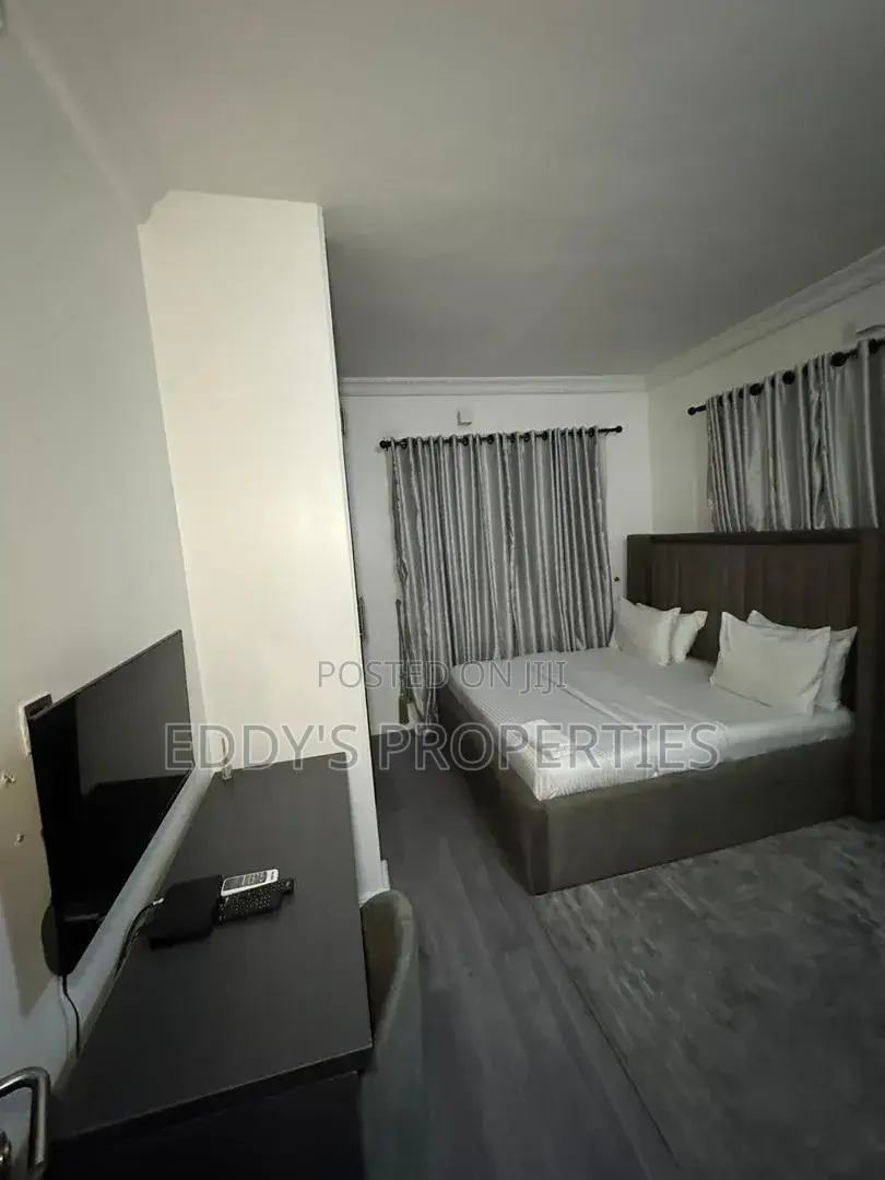 Cozy 3 Bedroom in Wuse 2