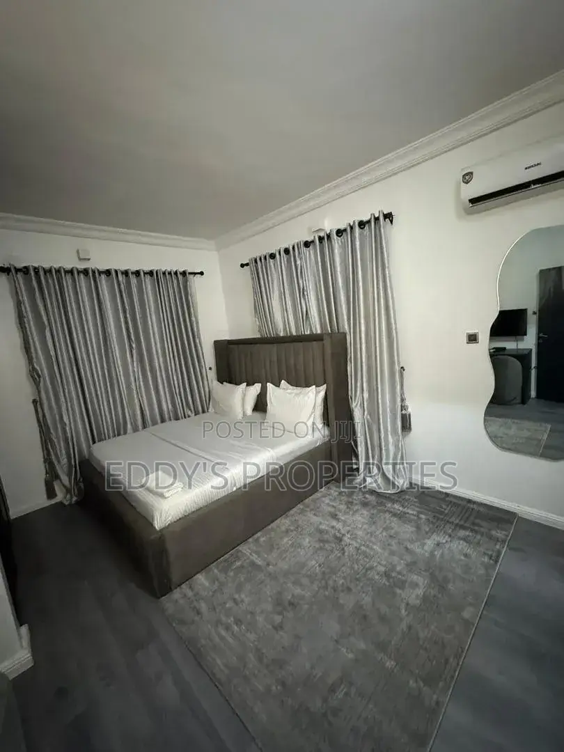 Cozy 3 Bedroom in Wuse 2