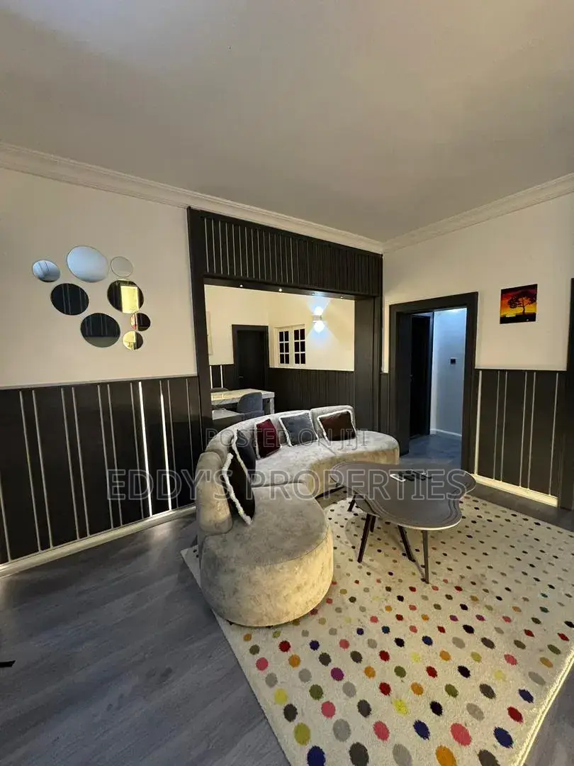 Cozy 3 Bedroom in Wuse 2