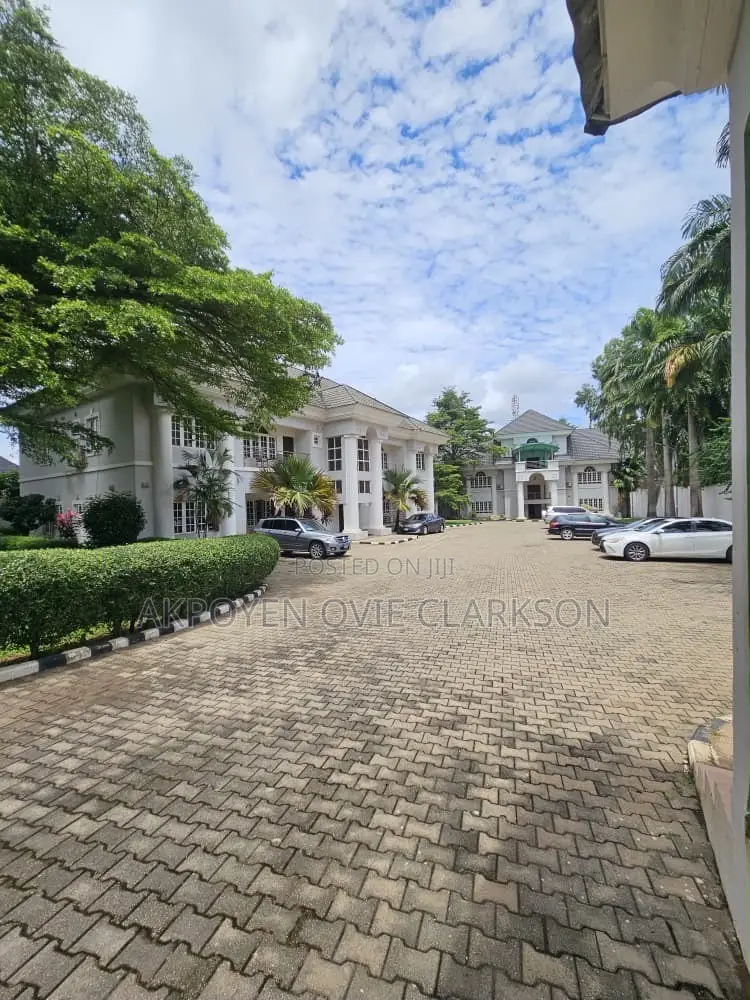 Furnished 2bdrm Apartment in Asokoro for rent in Asokoro