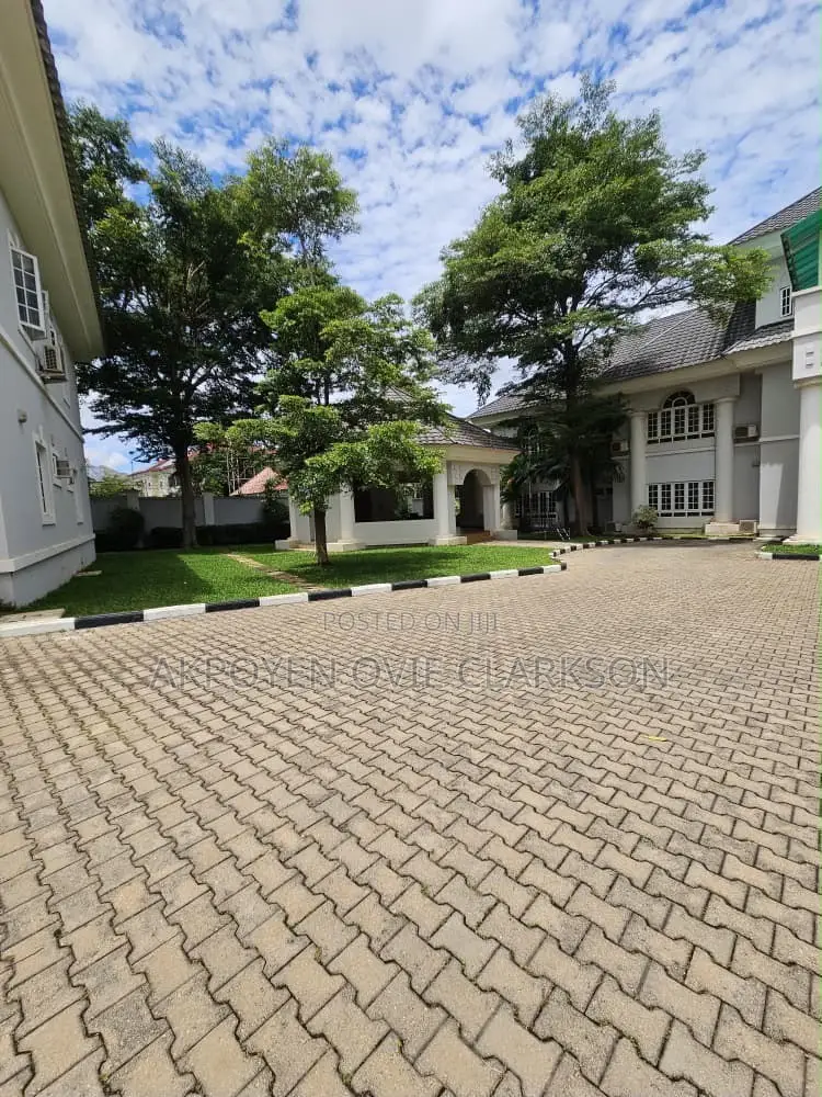 Furnished 2bdrm Apartment in Asokoro for rent in Asokoro