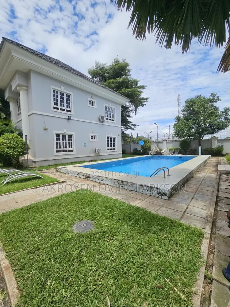 Furnished 2bdrm Apartment in Asokoro for rent in Asokoro