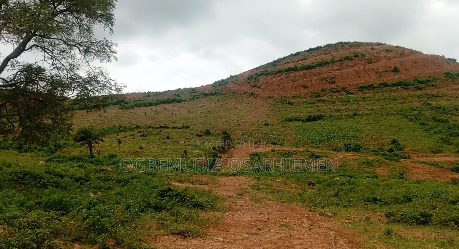 600sqm Estate Land for 5 Bedroom Fully Detached Duplex+ 2 Rooms BQ in Maitama