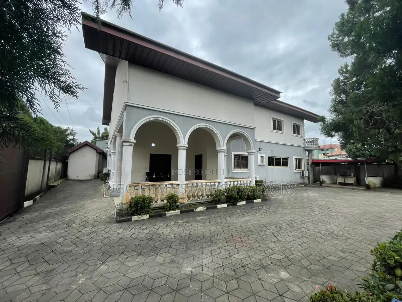 5bdrm Duplex in Port-Harcourt for sale in Port-Harcourt