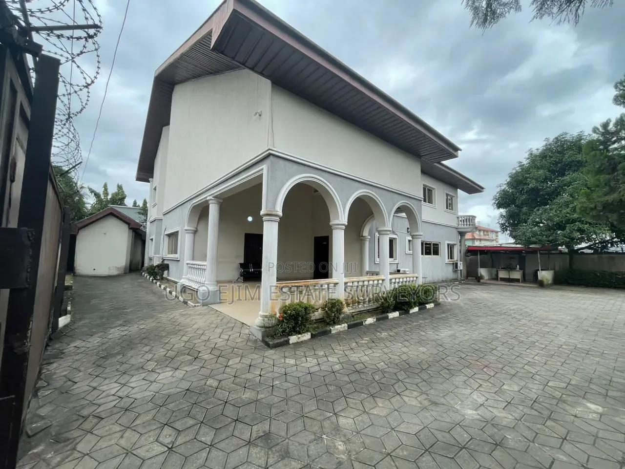 5bdrm Duplex in Port-Harcourt for sale in Port-Harcourt