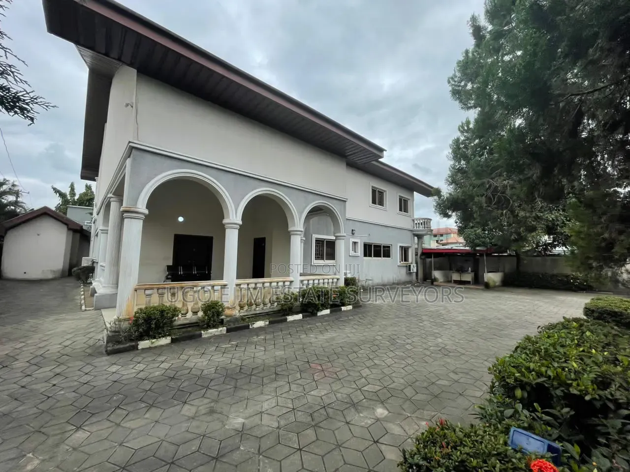 5bdrm Duplex in Port-Harcourt for sale in Port-Harcourt