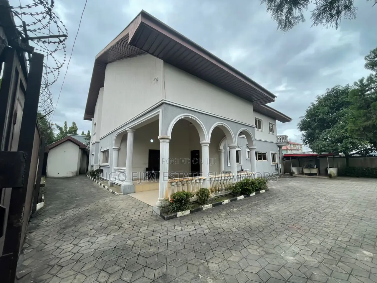 5bdrm Duplex in Port-Harcourt for sale in Port-Harcourt