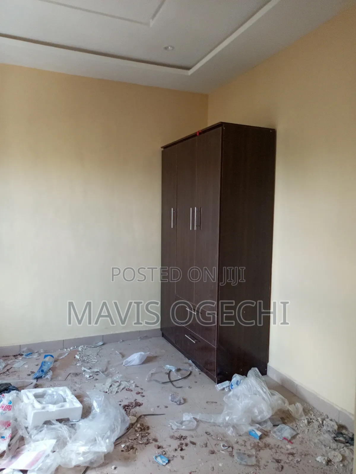 Furnished 1bdrm Room & Parlour in Rugar Madaki, Karu for rent in Karu