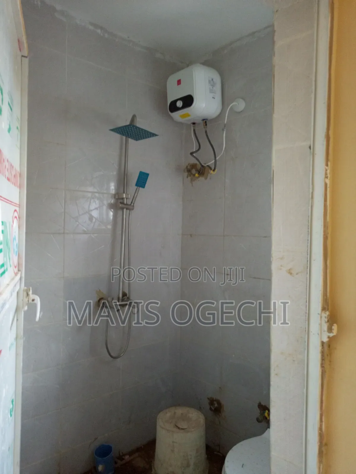 Furnished 1bdrm Room & Parlour in Rugar Madaki, Karu for rent in Karu