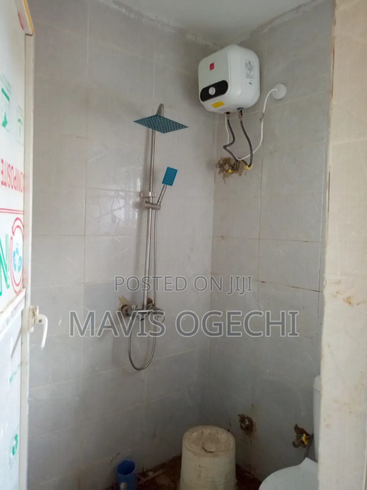 Furnished 1bdrm Room & Parlour in Rugar Madaki, Karu for rent in Karu