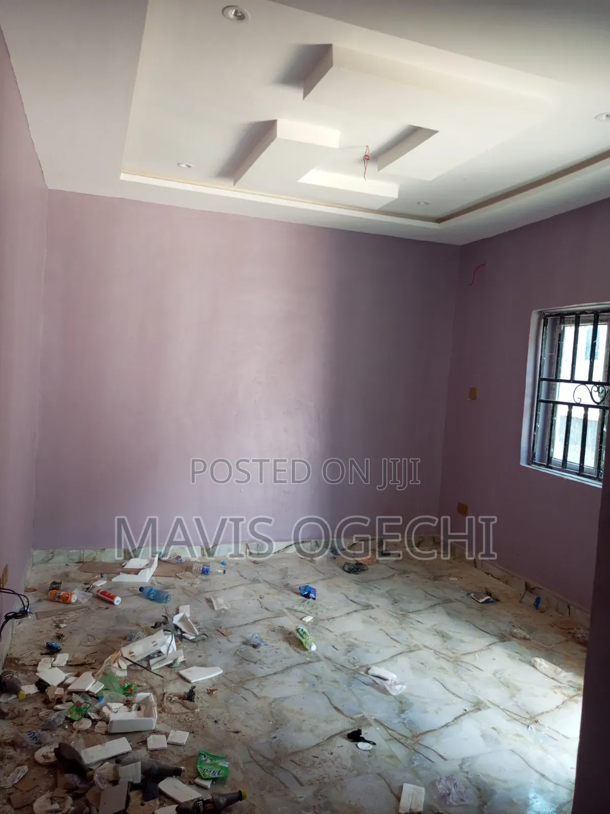 Furnished 1bdrm Room & Parlour in Rugar Madaki, Karu for rent in Karu
