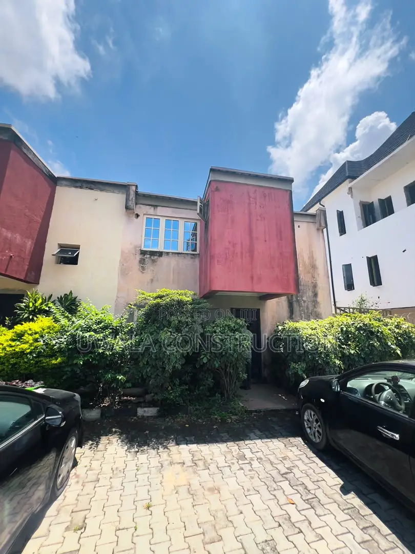 3bdrm Duplex in Asokoro for sale in Asokoro