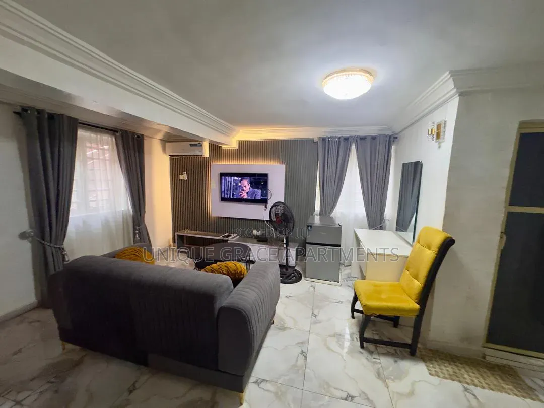 Cozy Studio Shortlet Apartment in Ogba in Ogba