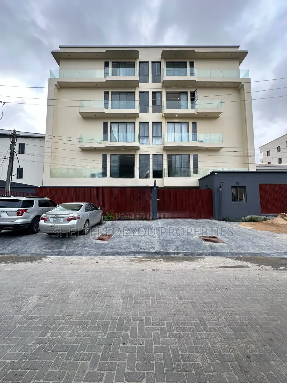 2bdrm Apartment in Lekki Phase 1 for sale in Lekki Phase 1