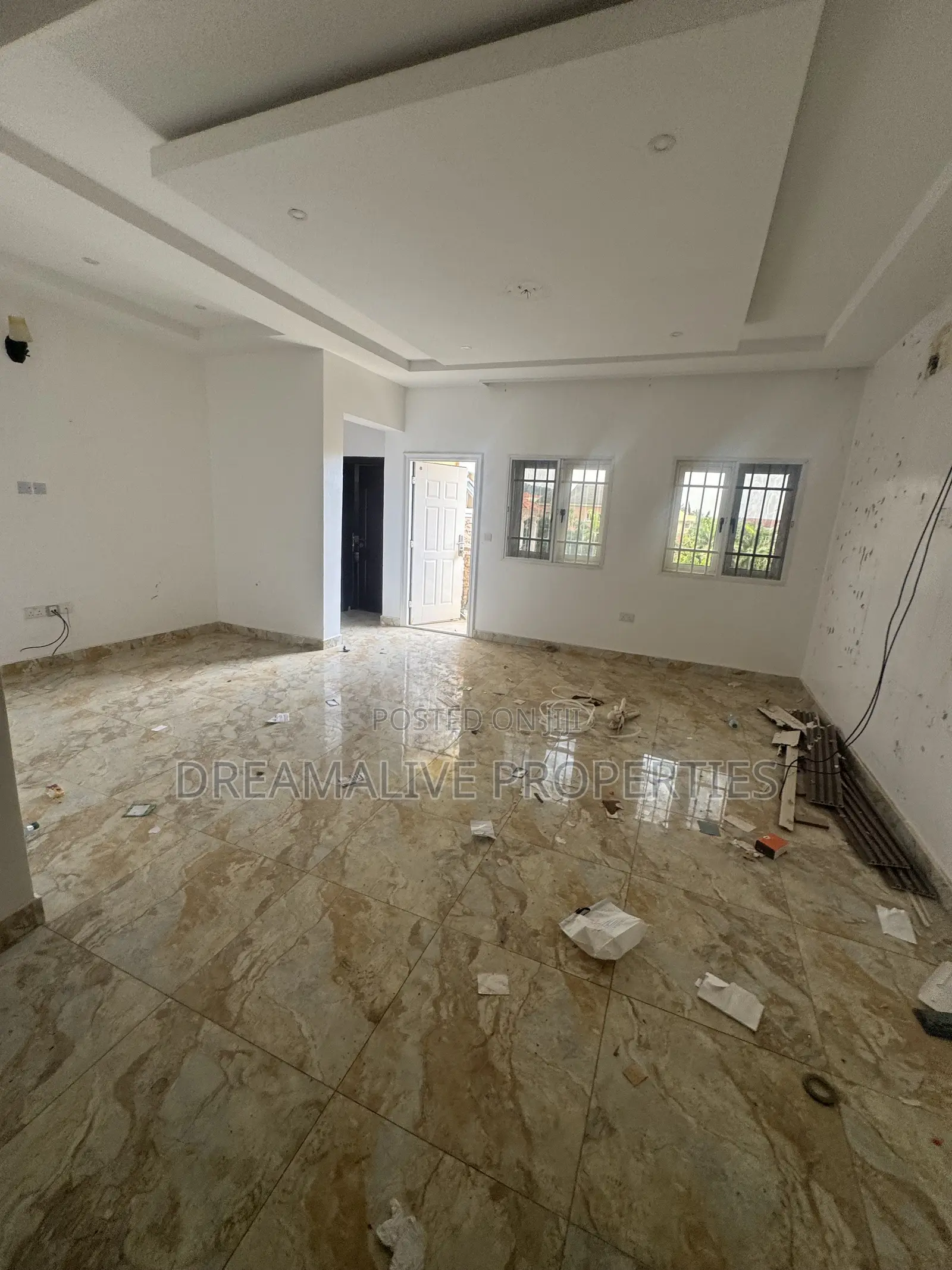 3bdrm Apartment in Life Camp for rent in Life Camp