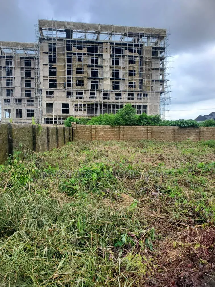 Residential/Commercial Land for Sale in Oshimili North