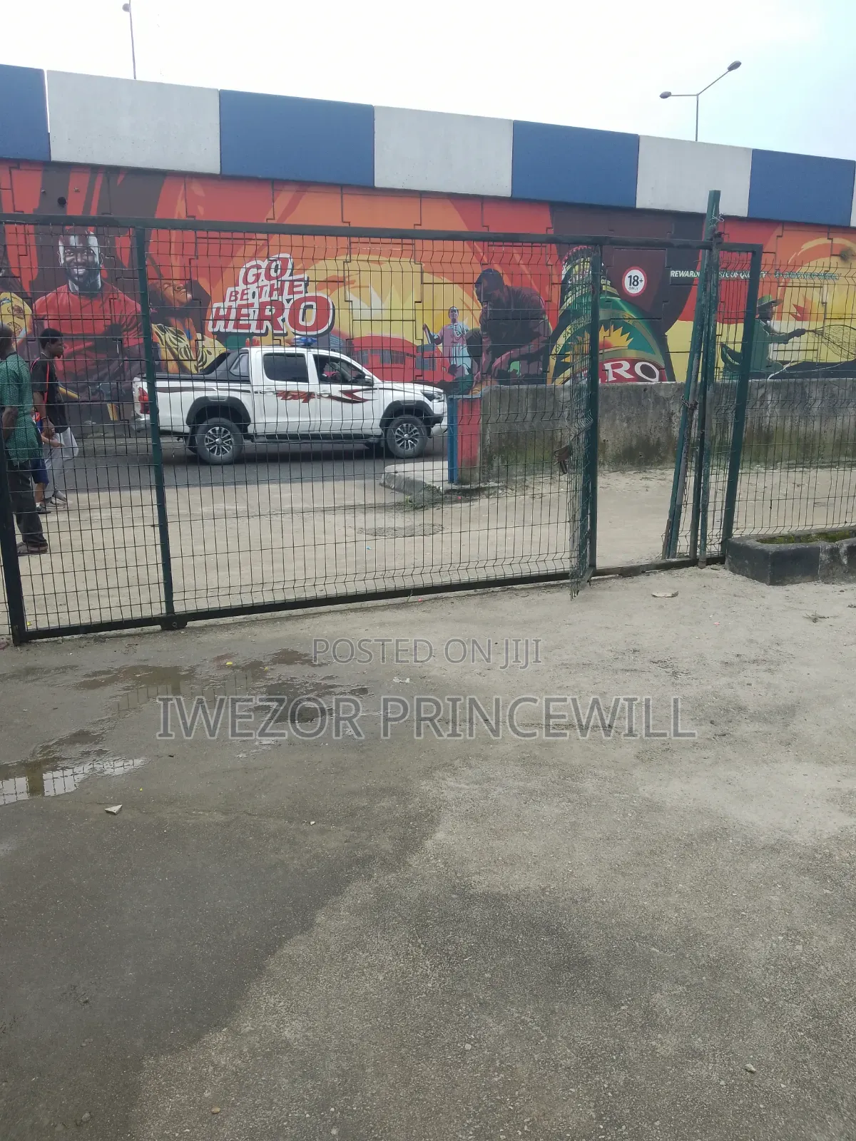 Above 1 Plot in Major Rumuola Aba Road PH in Ikwerre