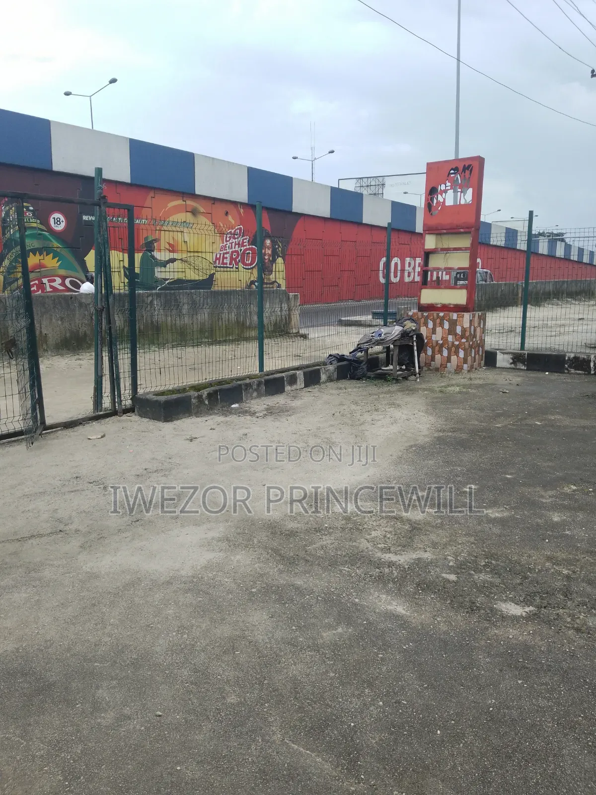 Above 1 Plot in Major Rumuola Aba Road PH in Ikwerre