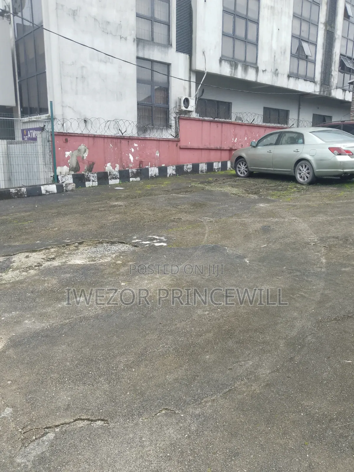 Above 1 Plot in Major Rumuola Aba Road PH in Ikwerre