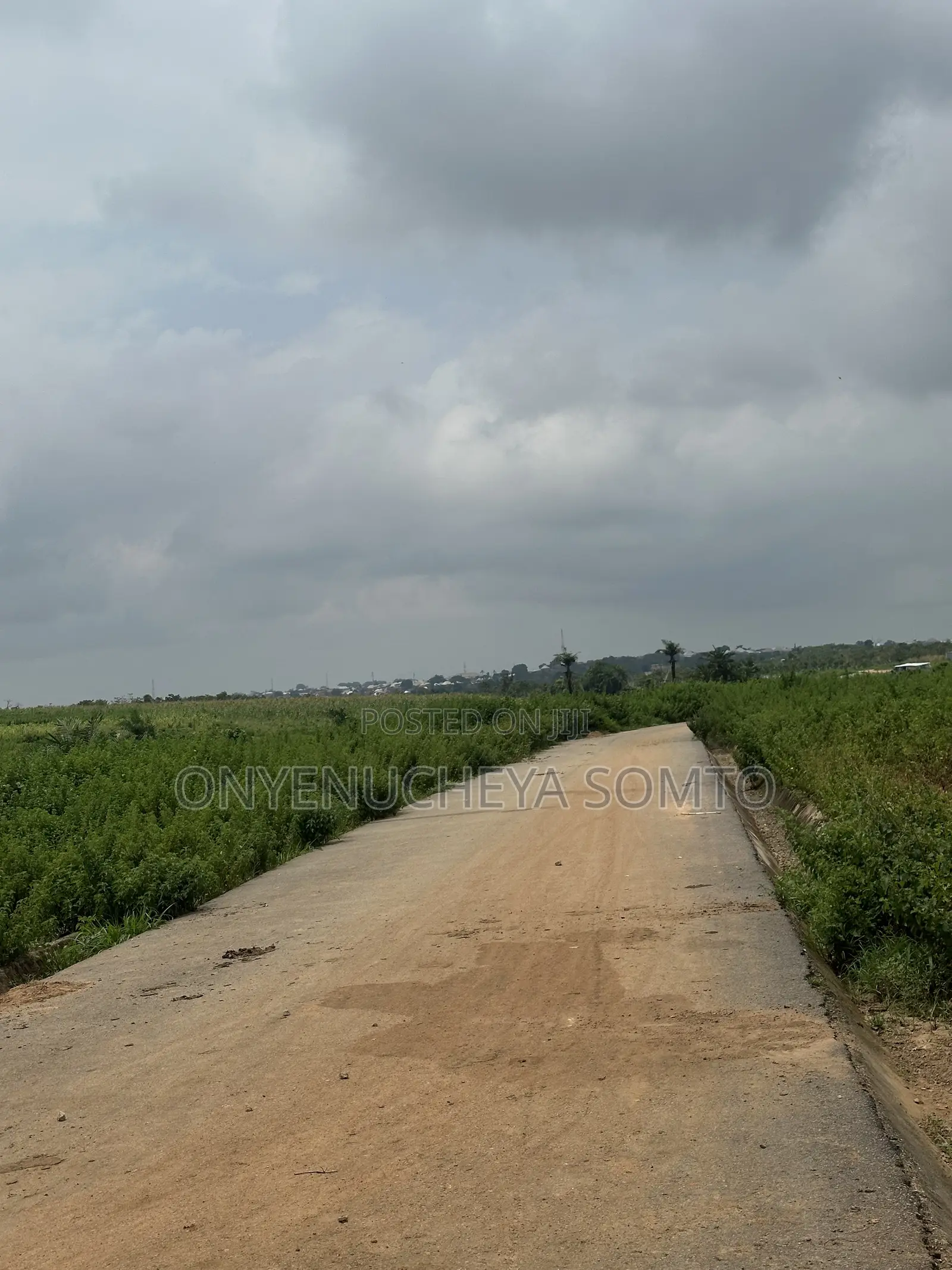 150SQM Estate Land for 3 Bedroom Terrace Duplex in Karsana