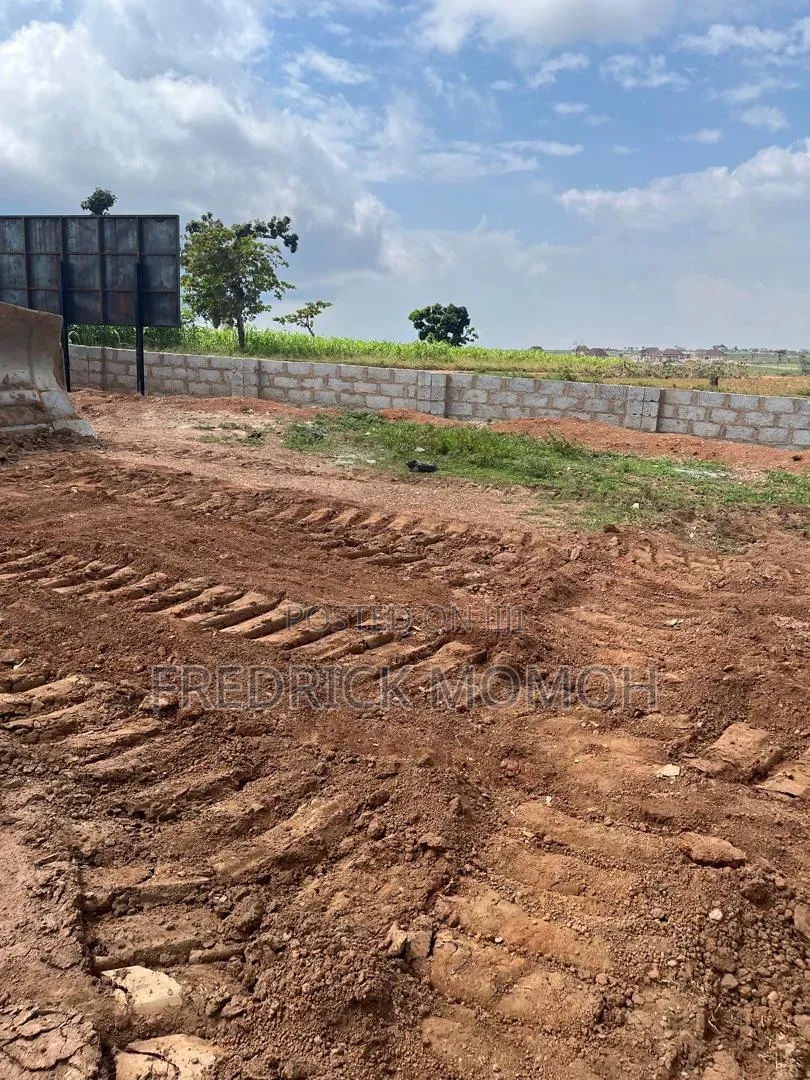 Estate Land for Sale at Pyakasa, Lugbe, FCT in Pyakasa