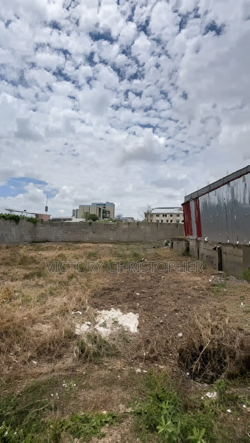 500sqm Residential Land in Jabi