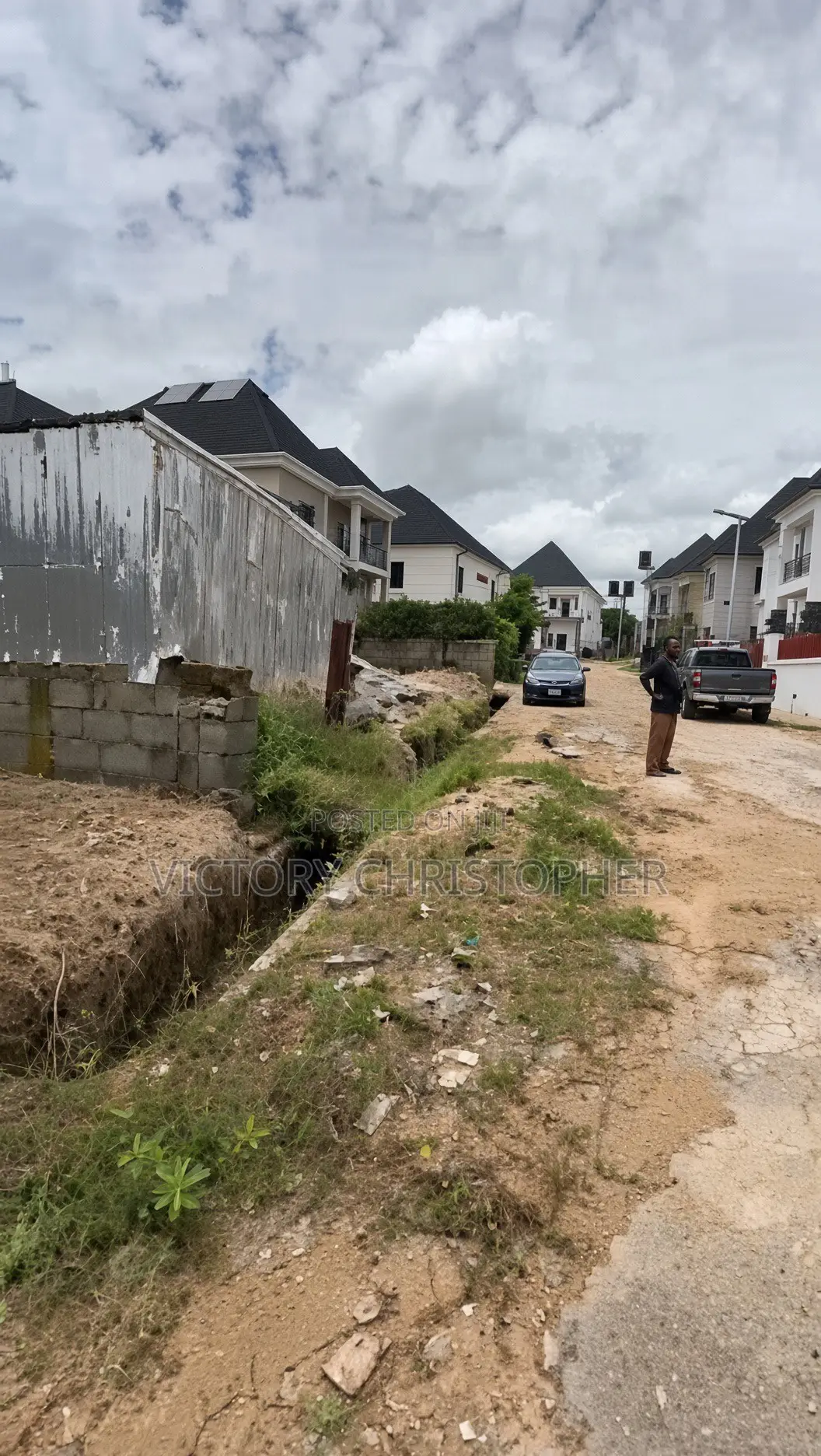 500sqm Residential Land in Jabi