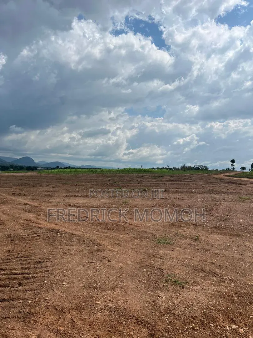 Land for Sale at Apo Wassa FCT in Wasa