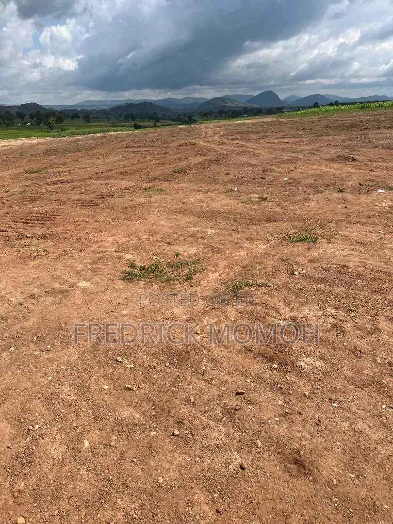 Land for Sale at Apo Wassa FCT in Wasa