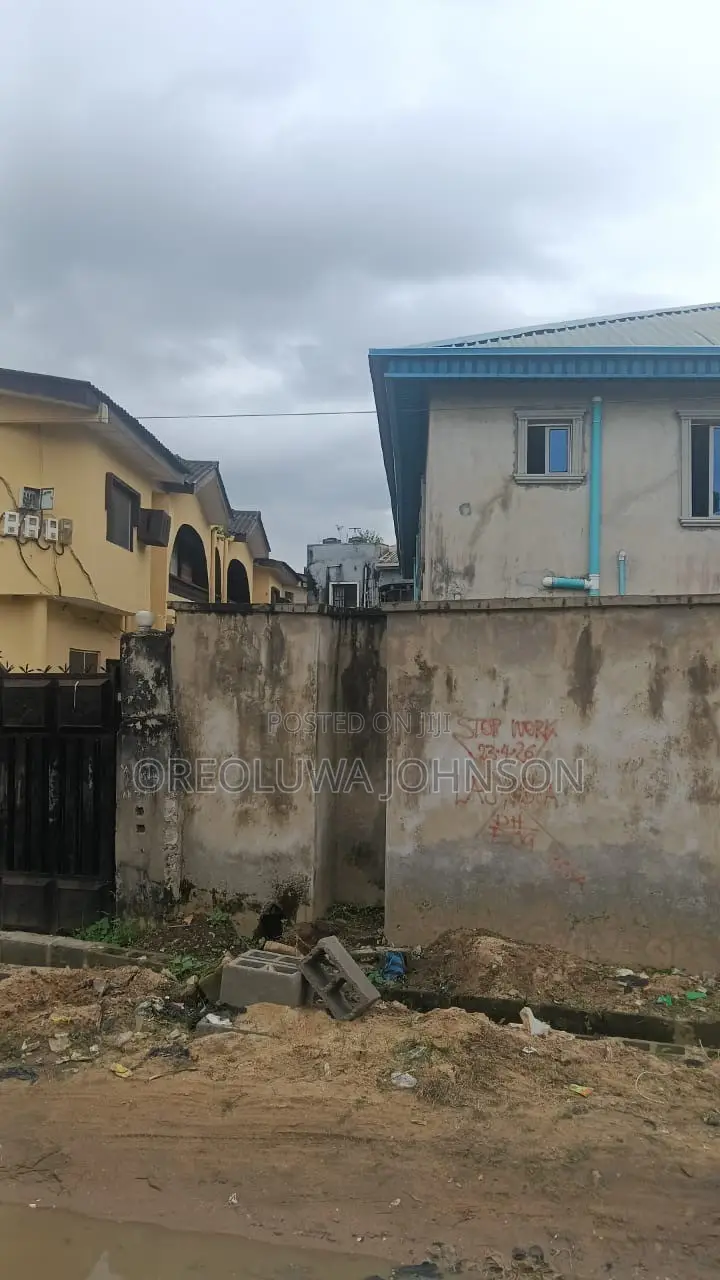 3bdrm Block of Flats in Ejigbo for sale in Ejigbo